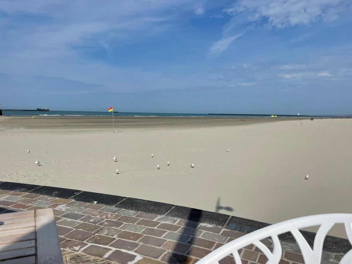 Villa Face Mer Aux Magnifiques Couchers De Soleil 5 Mn De Nausicaa Boulogne-sur-Mer Buitenkant foto