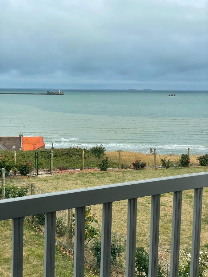 Villa Face Mer Aux Magnifiques Couchers De Soleil 5 Mn De Nausicaa Boulogne-sur-Mer Buitenkant foto