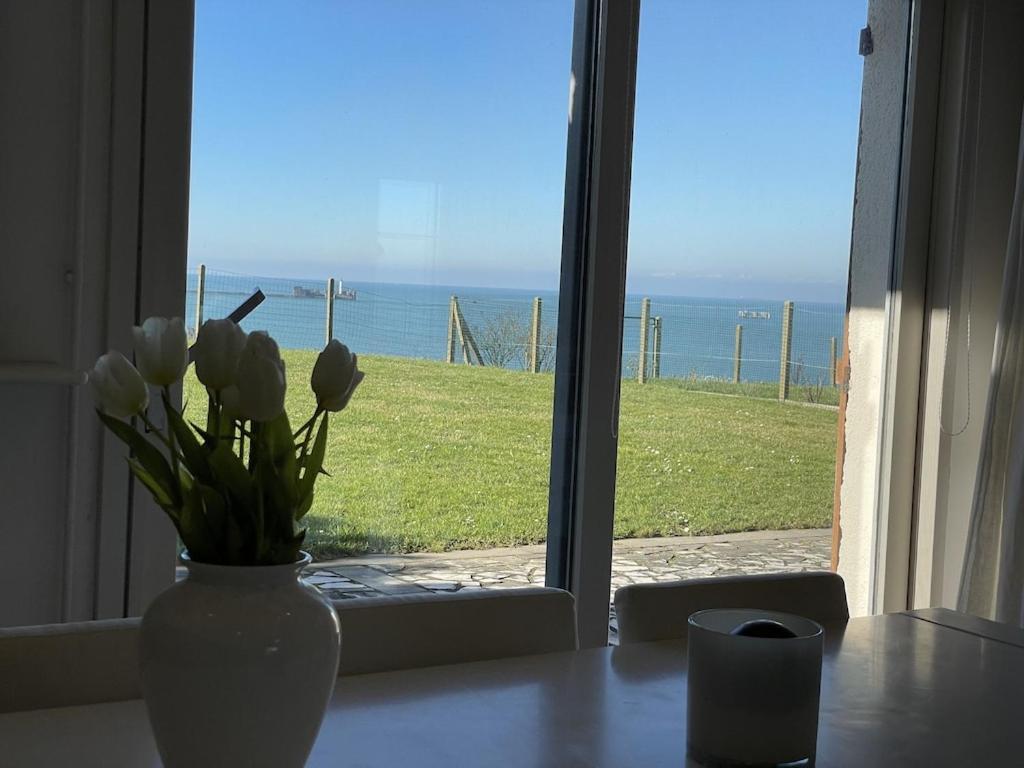 Villa Face Mer Aux Magnifiques Couchers De Soleil 5 Mn De Nausicaa Boulogne-sur-Mer Buitenkant foto