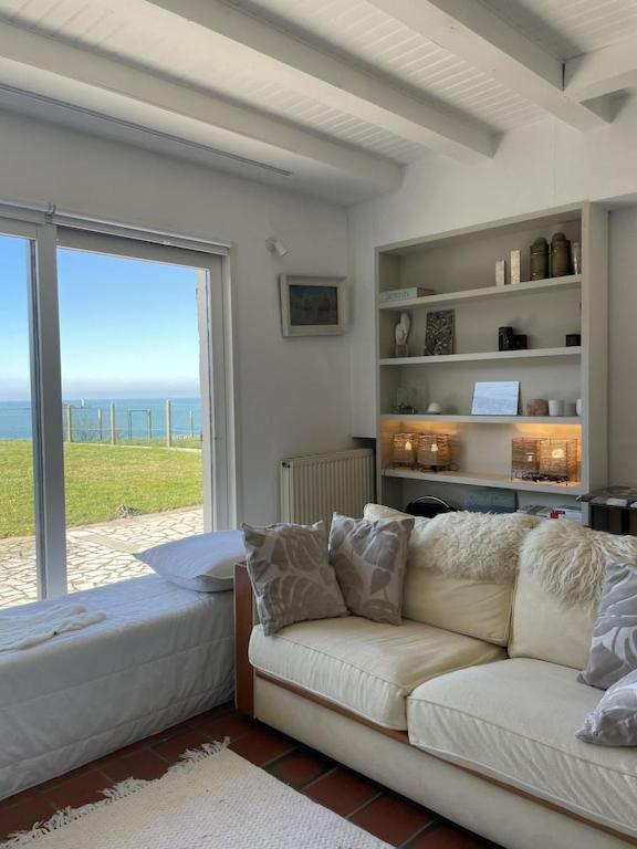 Villa Face Mer Aux Magnifiques Couchers De Soleil 5 Mn De Nausicaa Boulogne-sur-Mer Buitenkant foto