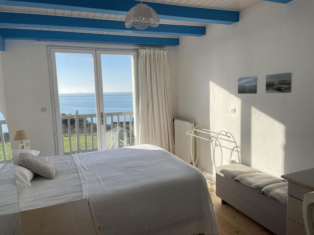 Villa Face Mer Aux Magnifiques Couchers De Soleil 5 Mn De Nausicaa Boulogne-sur-Mer Buitenkant foto