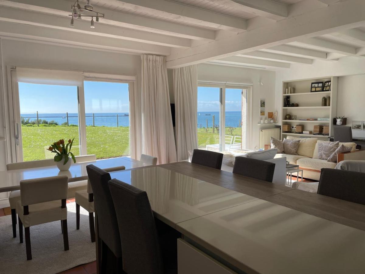 Villa Face Mer Aux Magnifiques Couchers De Soleil 5 Mn De Nausicaa Boulogne-sur-Mer Buitenkant foto