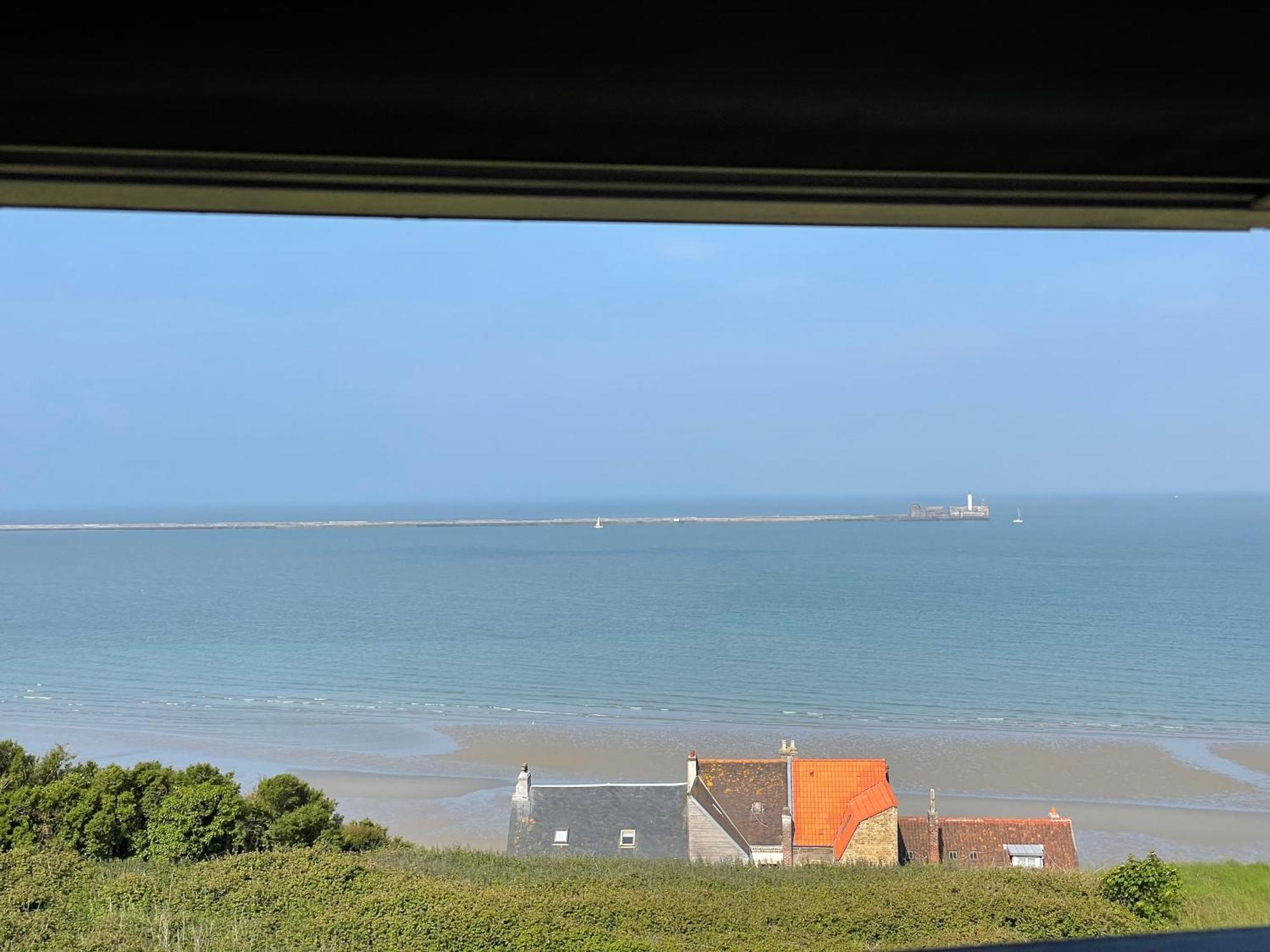 Villa Face Mer Aux Magnifiques Couchers De Soleil 5 Mn De Nausicaa Boulogne-sur-Mer Buitenkant foto